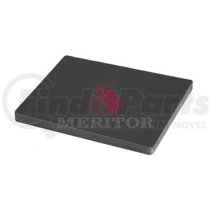 R301329A by MERITOR - Leaf Spring Friction Pad - Spring End Pad, Rubber