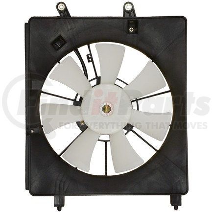 FA70292 by CONTINENTAL AG - Condenser Fan Assembly