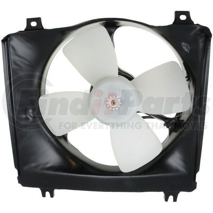 Continental AG FA70337 Engine Cooling Fan Assembly Radiator Fan Assembly
