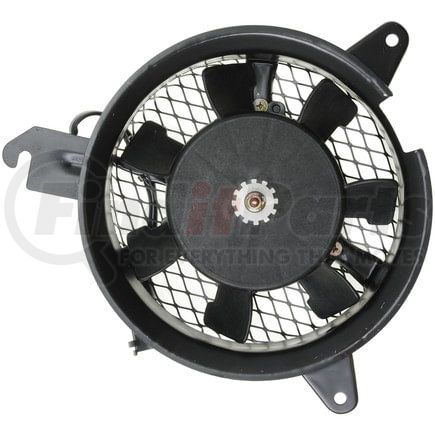 Continental AG FA70338 A/C Condenser Fan Assembly Condenser Fan Assembly