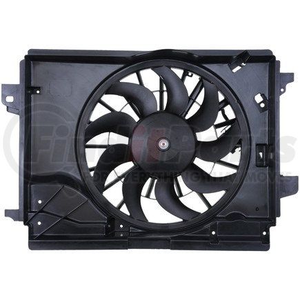 FA70486 by CONTINENTAL AG - Radiator Fan Assembly