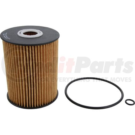 P846 by CHAMP FILTERS - Luberfiner P846 Oil Filter Element