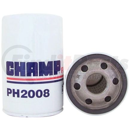 PH2008 by CHAMP FILTERS - Luberfiner PH2008 4" Spin-on Oil Filter