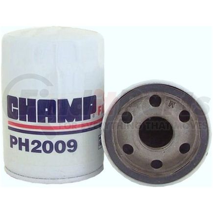 PH2009 by CHAMP FILTERS - Luberfiner PH2009 3" Spin-on Oil Filter