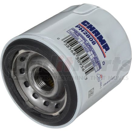 PH2808 by CHAMP FILTERS - Luberfiner PH2808 3" Spin-on Oil Filter