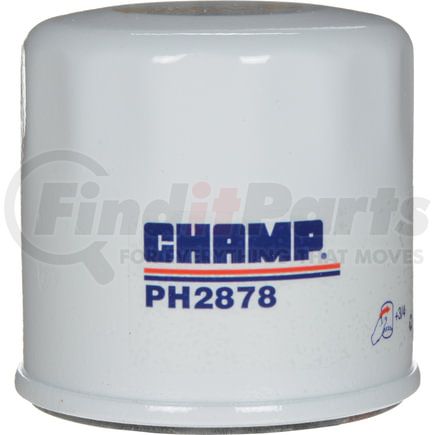 PH2878 by CHAMP FILTERS - Luberfiner PH2878 Spin-on Oil Filter
