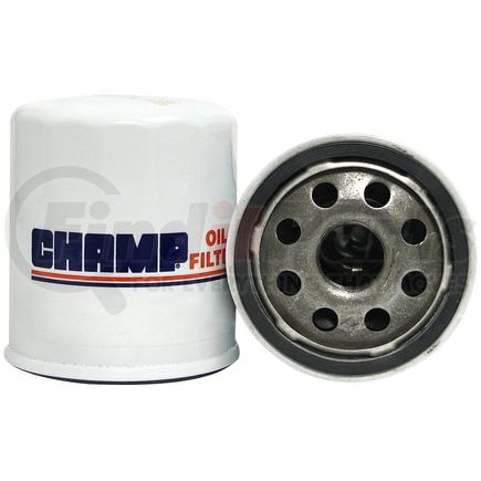 PH2905 by CHAMP FILTERS - Luberfiner PH2905 4" Spin-on Oil Filter