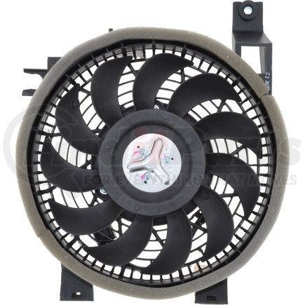 FA70854 by CONTINENTAL AG - Condenser Fan Assembly