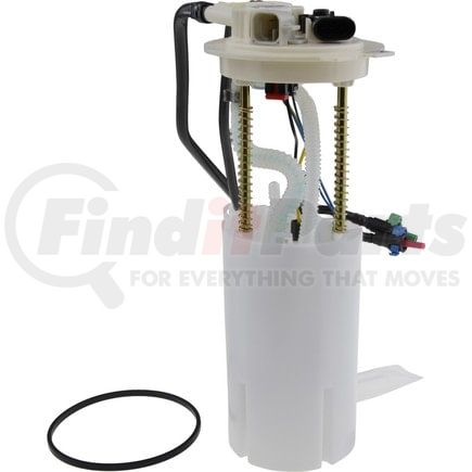 FP22008S by CONTINENTAL AG - Fuel Pump Module Assembly