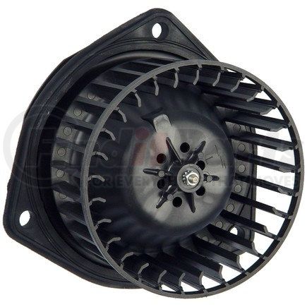 PM123 by CONTINENTAL AG - HVAC Blower Motor