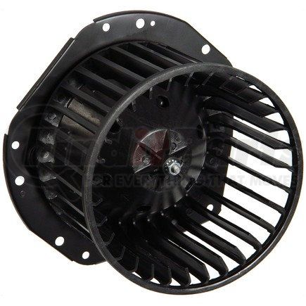 PM129 by CONTINENTAL AG - HVAC Blower Motor