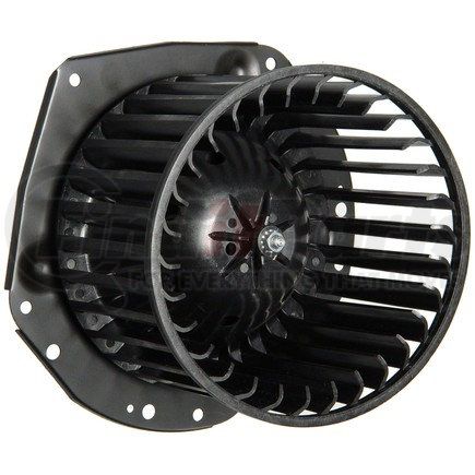 PM137 by CONTINENTAL AG - HVAC Blower Motor