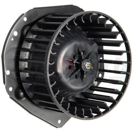 PM138 by CONTINENTAL AG - HVAC Blower Motor