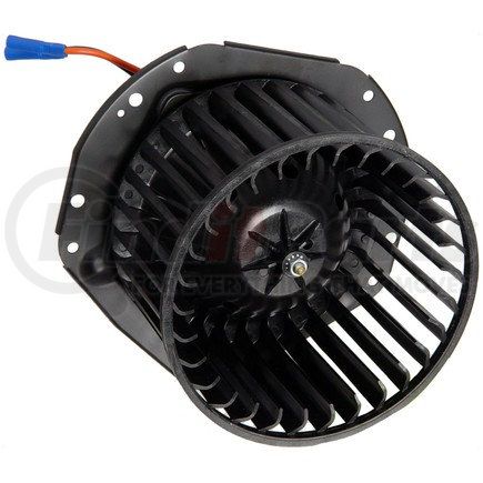 PM152 by CONTINENTAL AG - HVAC Blower Motor