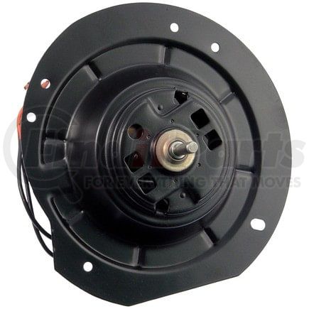 PM201 by CONTINENTAL AG - HVAC Blower Motor