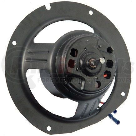 PM206 by CONTINENTAL AG - HVAC Blower Motor