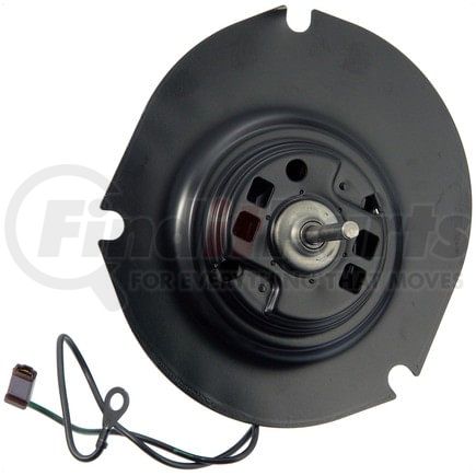 PM227 by CONTINENTAL AG - HVAC Blower Motor