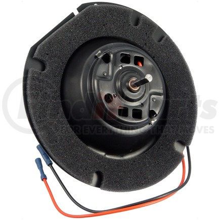 PM251 by CONTINENTAL AG - HVAC Blower Motor