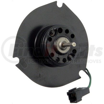Continental AG PM270 HVAC Blower Motor HVAC Blower Motor