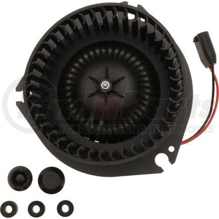 PM2714 by CONTINENTAL AG - HVAC Blower Motor