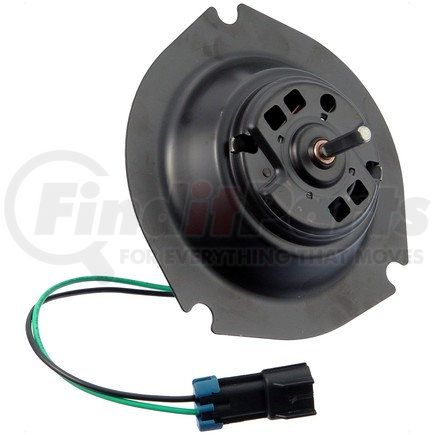 PM272 by CONTINENTAL AG - HVAC Blower Motor