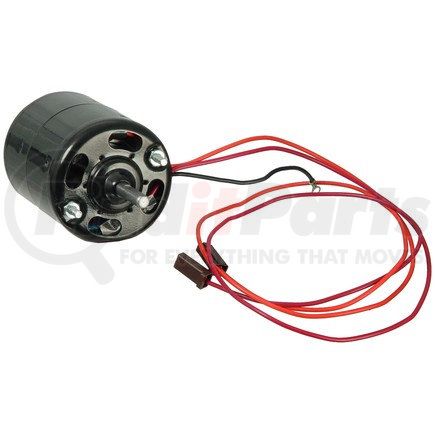 PM321 by CONTINENTAL AG - HVAC Blower Motor - 12V, 1.687 in. Shaft Length, Clockwise Rotation, Spade Terminal