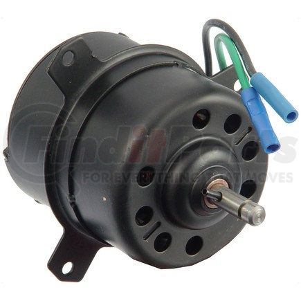 PM3678 by CONTINENTAL AG - Radiator Cooling Fan Motor