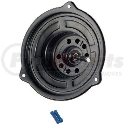 PM3763 by CONTINENTAL AG - HVAC Blower Motor