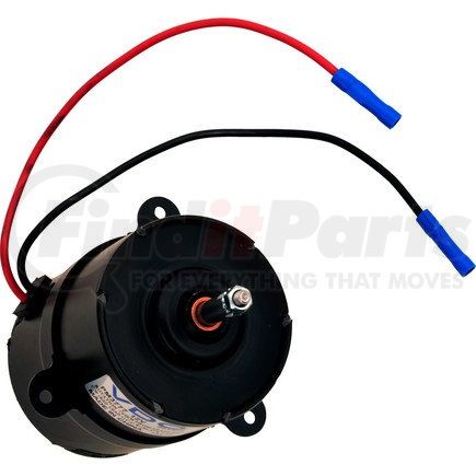 PM3777 by CONTINENTAL AG - Radiator/Condenser Cooling Fan Motor