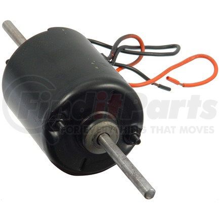 PM381 by CONTINENTAL AG - HVAC Blower Motor