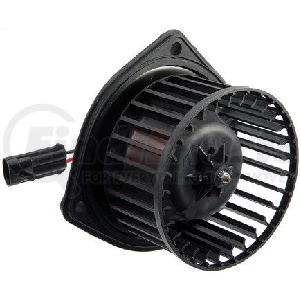 PM3799 by CONTINENTAL AG - HVAC Blower Motor