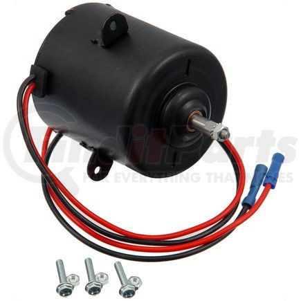 PM3900 by CONTINENTAL AG - Radiator Cooling Fan Motor