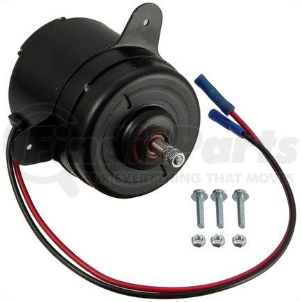 PM3901 by CONTINENTAL AG - Radiator Cooling Fan Motor