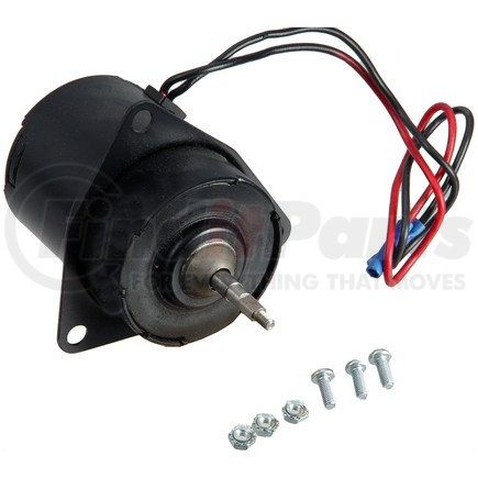 PM3902 by CONTINENTAL AG - Radiator Cooling Fan Motor