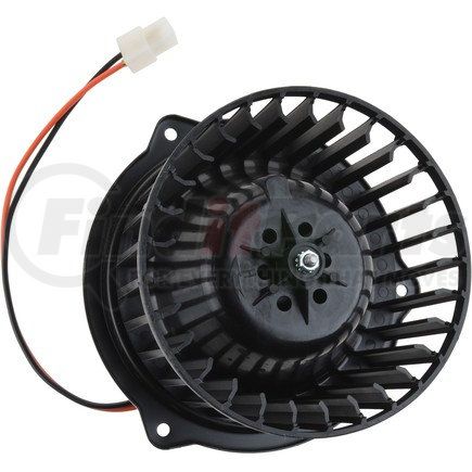 PM3943 by CONTINENTAL AG - HVAC Blower Motor