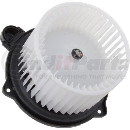 PM4032 by CONTINENTAL AG - HVAC Blower Motor