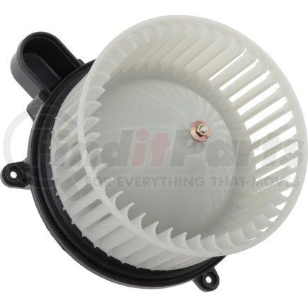 PM4033 by CONTINENTAL AG - HVAC Blower Motor