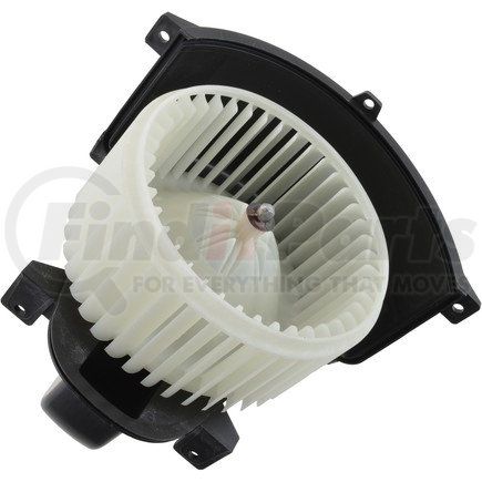 PM4040 by CONTINENTAL AG - HVAC Blower Motor