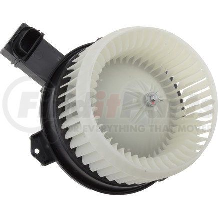 PM4038 by CONTINENTAL AG - HVAC Blower Motor