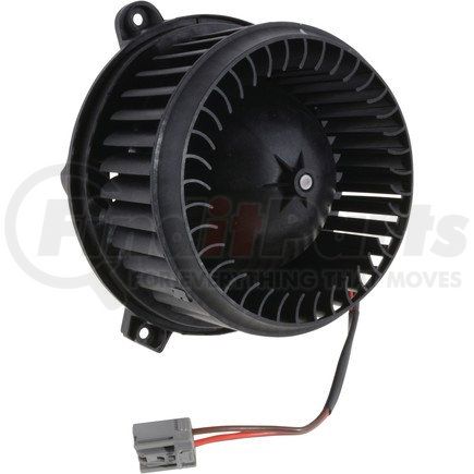 PM4050 by CONTINENTAL AG - HVAC Blower Motor