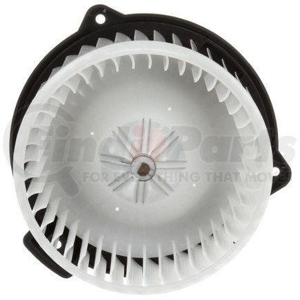 PM4071 by CONTINENTAL AG - HVAC Blower Motor