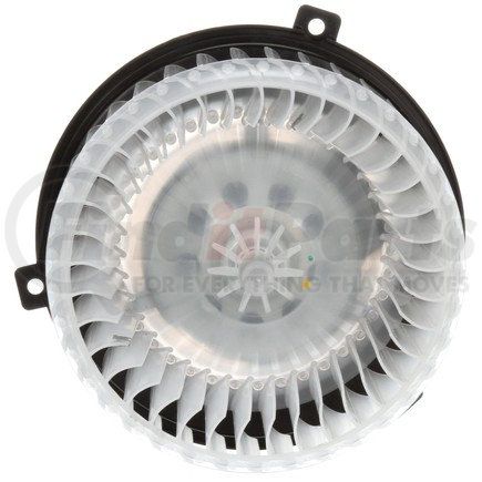 PM4073 by CONTINENTAL AG - HVAC Blower Motor