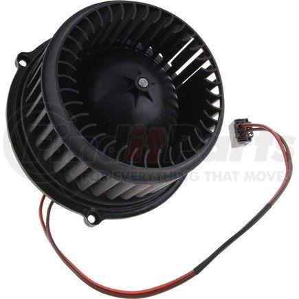 PM4078 by CONTINENTAL AG - HVAC Blower Motor