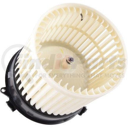 PM4083 by CONTINENTAL AG - HVAC Blower Motor