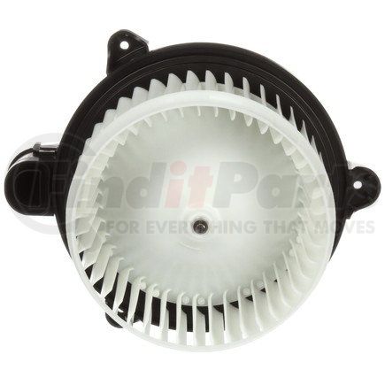 PM4081 by CONTINENTAL AG - HVAC Blower Motor