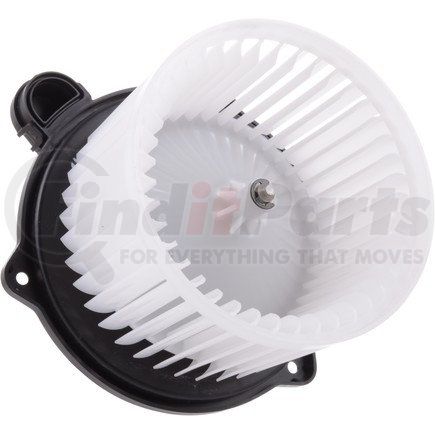 PM4091 by CONTINENTAL AG - HVAC Blower Motor
