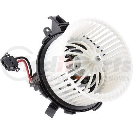 PM4096 by CONTINENTAL AG - HVAC Blower Motor