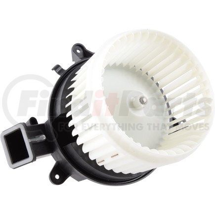PM4105 by CONTINENTAL AG - HVAC Blower Motor