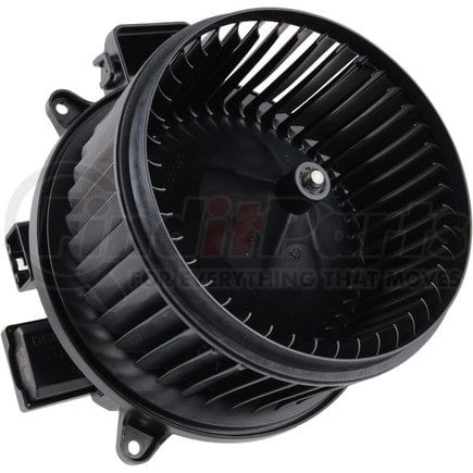 PM4102 by CONTINENTAL AG - HVAC Blower Motor