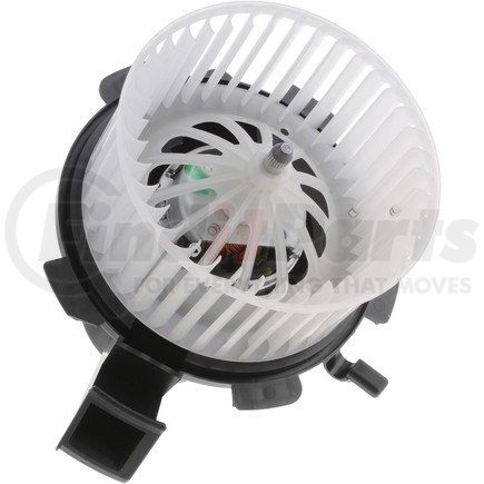 PM4117 by CONTINENTAL AG - HVAC Blower Motor
